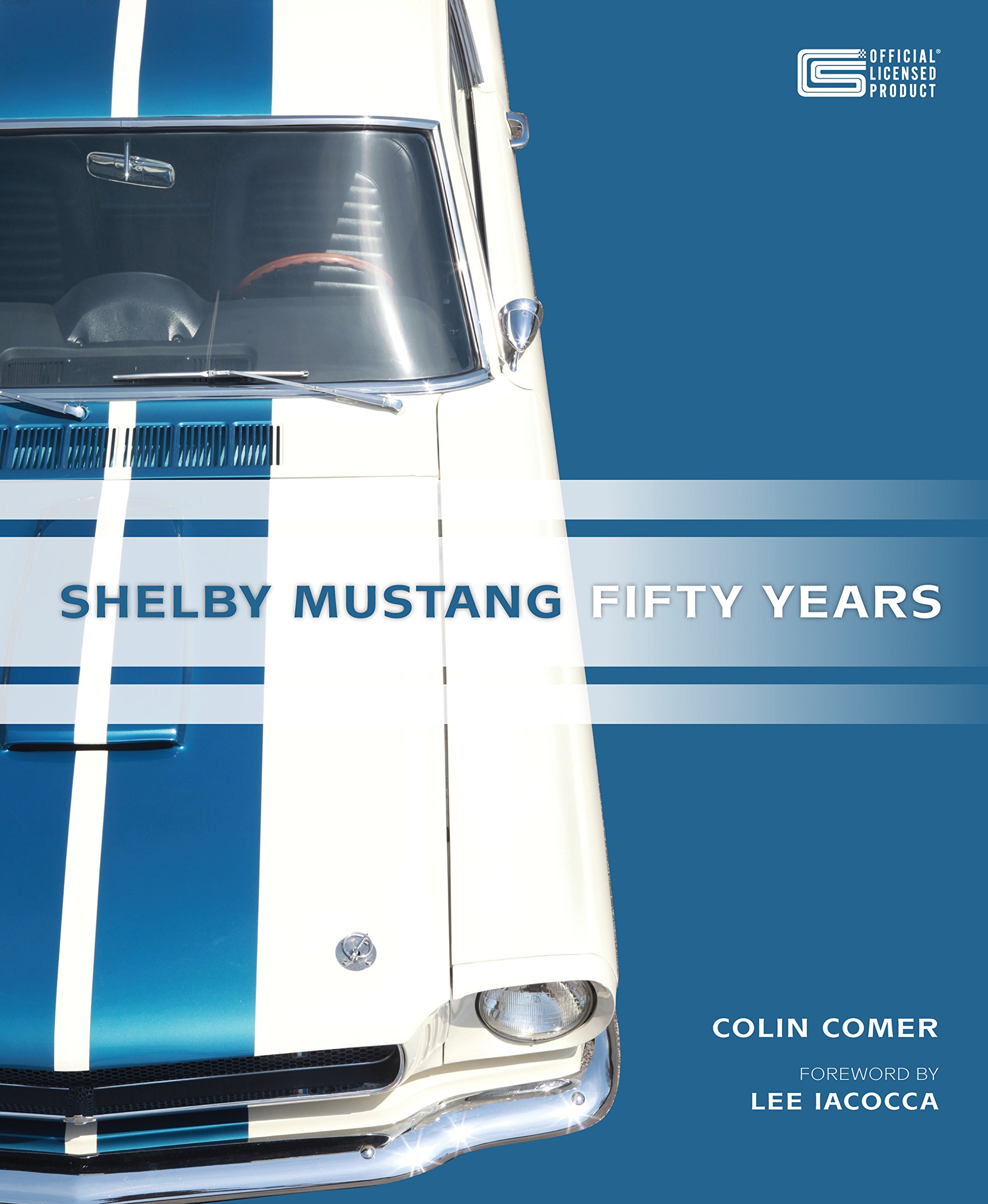 Shelby Mustang: Fifty Years | Amazon.com.br